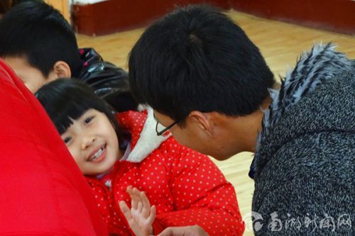 食科院：武汉市启明儿童之家特殊教育机构之行