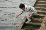 世界水日：“为南湖发声·乐水行”公益环保活动