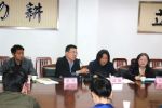 湖北省风景园林学会教育专业委员会成立