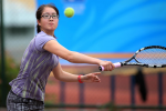2016武网大学生网球巡回赛第三站在我校收官