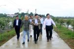 省水稻产业农技推广试点项目验收现场会召开