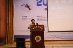 我校举办华中虾蟹产业升级与技术创新论坛