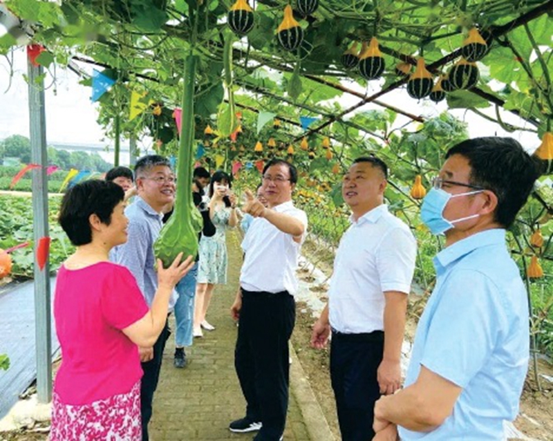 武汉市成立“邓子新院士农业科普工作室”。