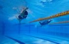 2022“狮子山杯”游泳比赛燃情开赛